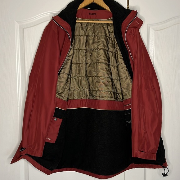 Vintage BUGATTI Jacket - Picture 7 of 13